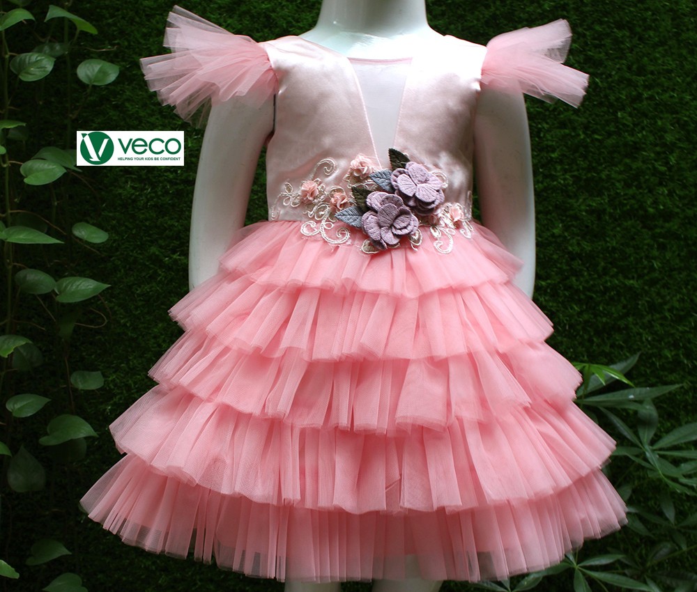 Xưởng may quần áo trẻ em xuất khẩu giá sỉ VECO